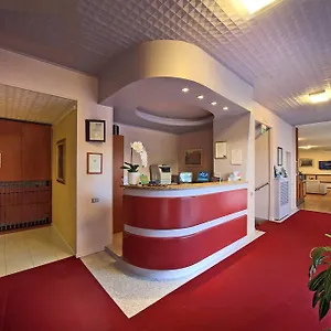 Hotell Cristallo, Brescia